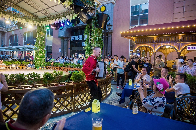 哈尔滨世界最美建筑,哈尔滨最美十大建筑