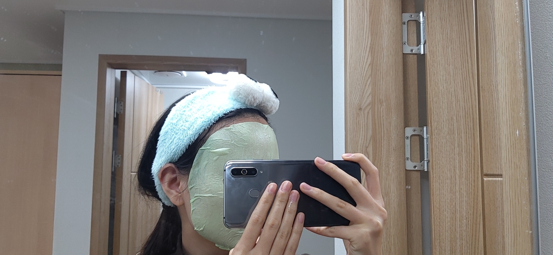 捷俊面膜粉色和橙色哪个好用,捷俊黑色水光面膜测评