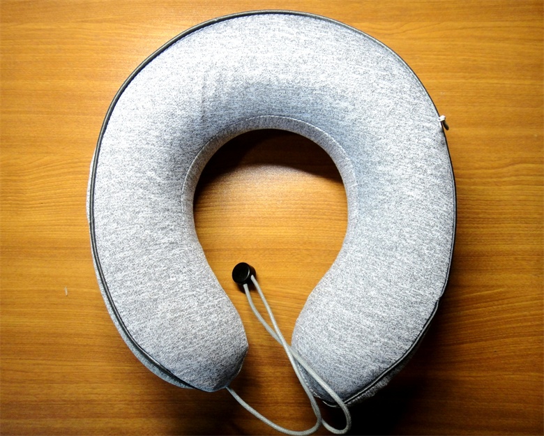 枕着音乐入眠-Bwitbee音乐U型枕体验