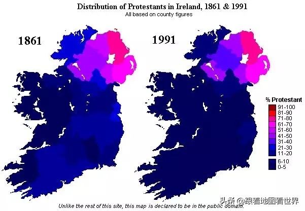 橘色与绿色,博因河战役