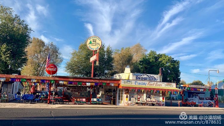 美国66号公路为什么出名,真实的美国66号公路