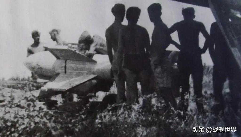 2发就能带走一艘战列舰，这才真正的动力强劲