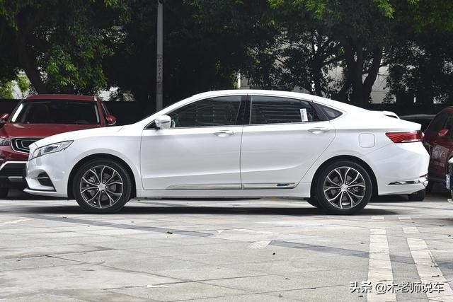 吉利被低估的车,被忽视的吉利博瑞