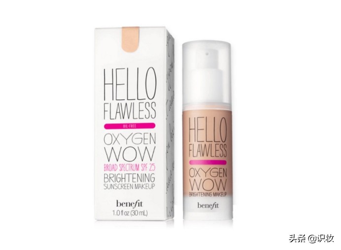 贝玲妃粉底液正品,贝玲妃粉底液色号对照表大全