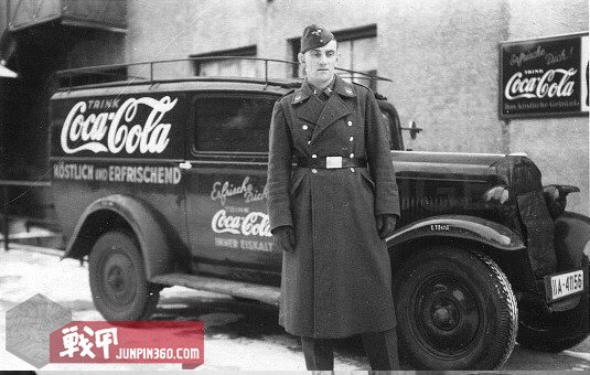 二战可口可乐故事,百年老店的二战黑历史4完整版