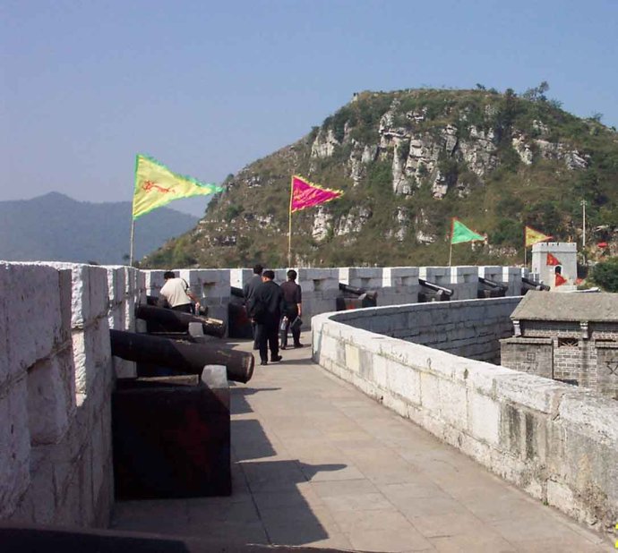 国内现存古城墙排名前十,现存古城墙简介