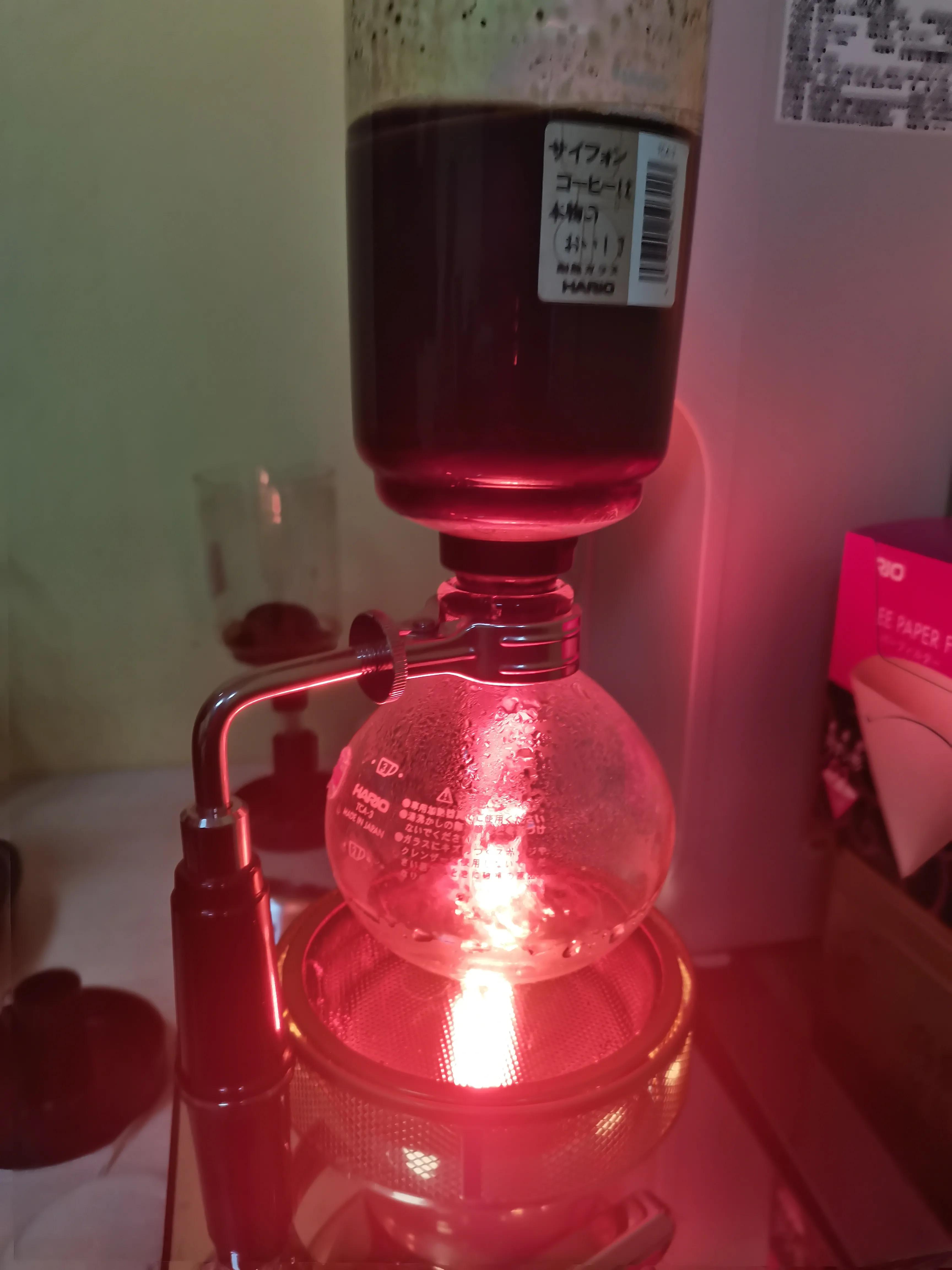 正宗黄金蜜魏夏,一个咖啡达人泡咖灰