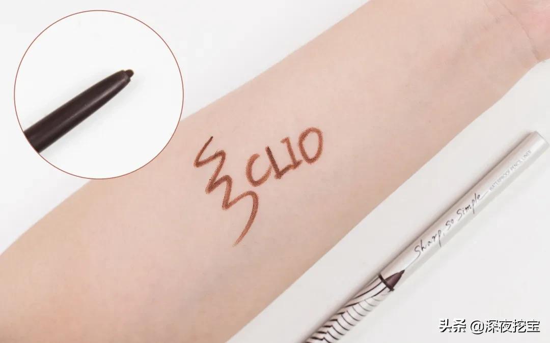 最新眼线笔推荐测评红榜,眼线笔推荐网红爆款40个