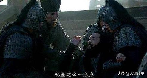 马超曹操潼关大战多少人,曹操和马超的潼关之战全过程