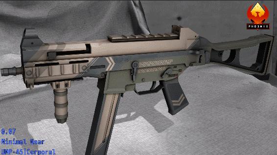 【皮肤控】第37期：百搭红线，二西莫夫凤凰*器武**箱，带你入门淬火