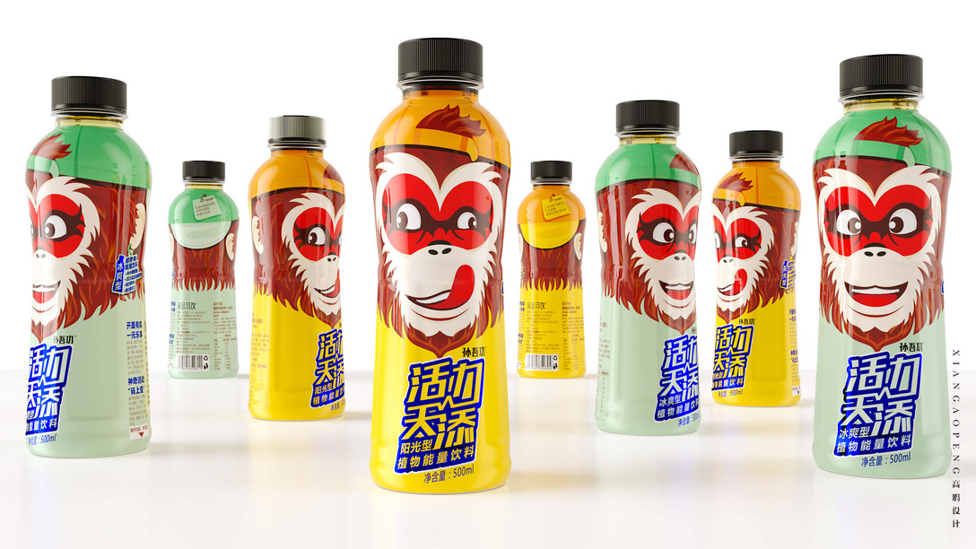 健力宝新旧包装有什么区别,健力宝老包装和新包装的特点