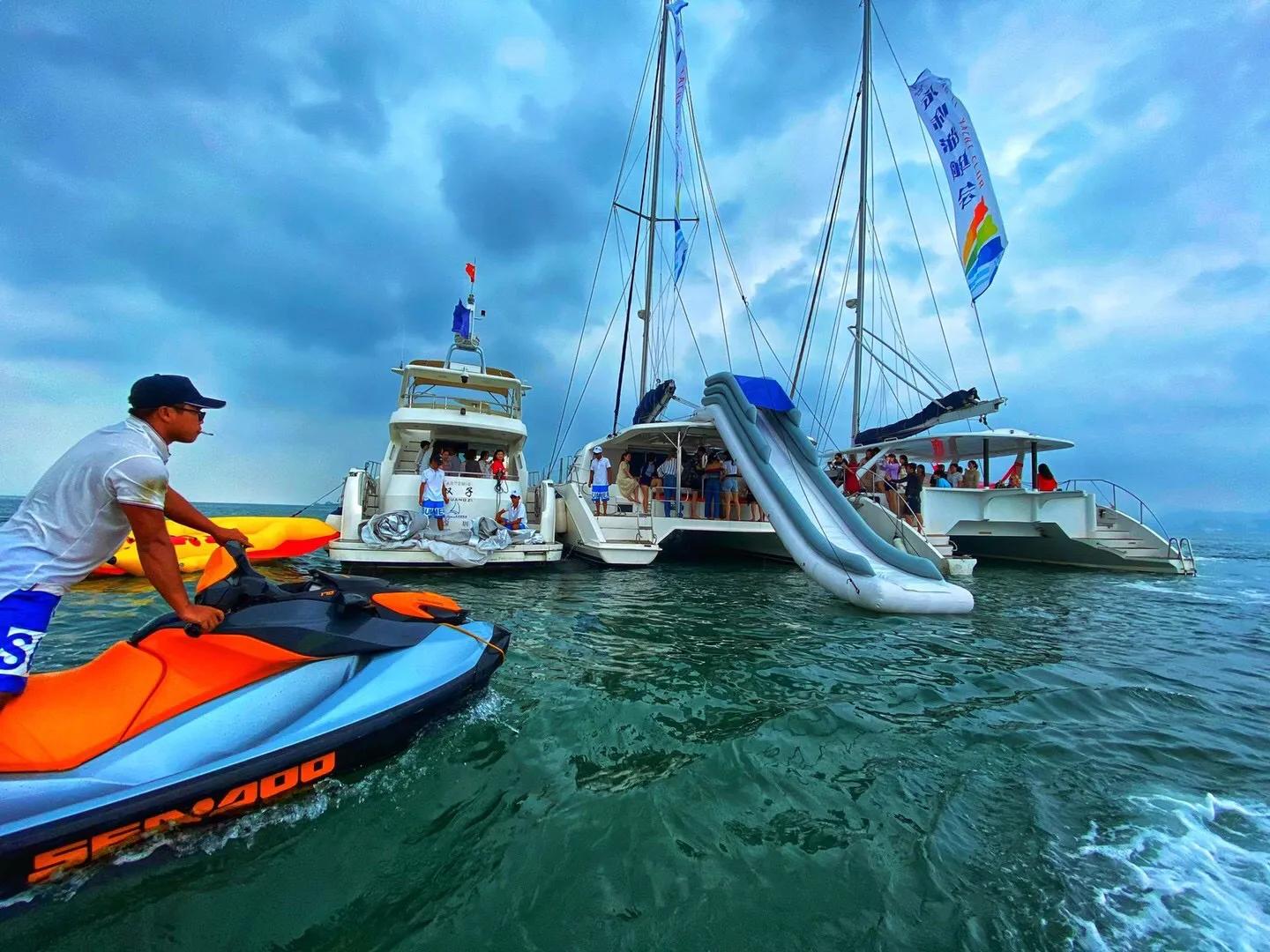 惠州华润小径湾自驾游攻略,惠州大亚湾小桂湾风景区游玩攻略