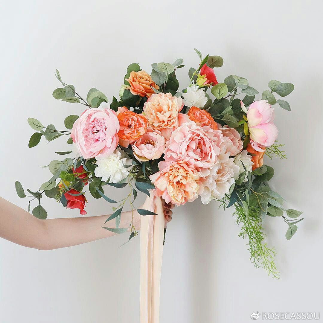 rosecassou花艺,rosecassou银莲花