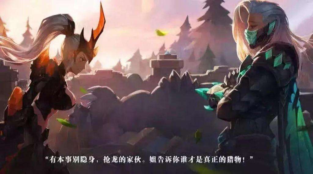 王者荣耀兰陵王的打法思路教学,兰陵王有什么上分套路