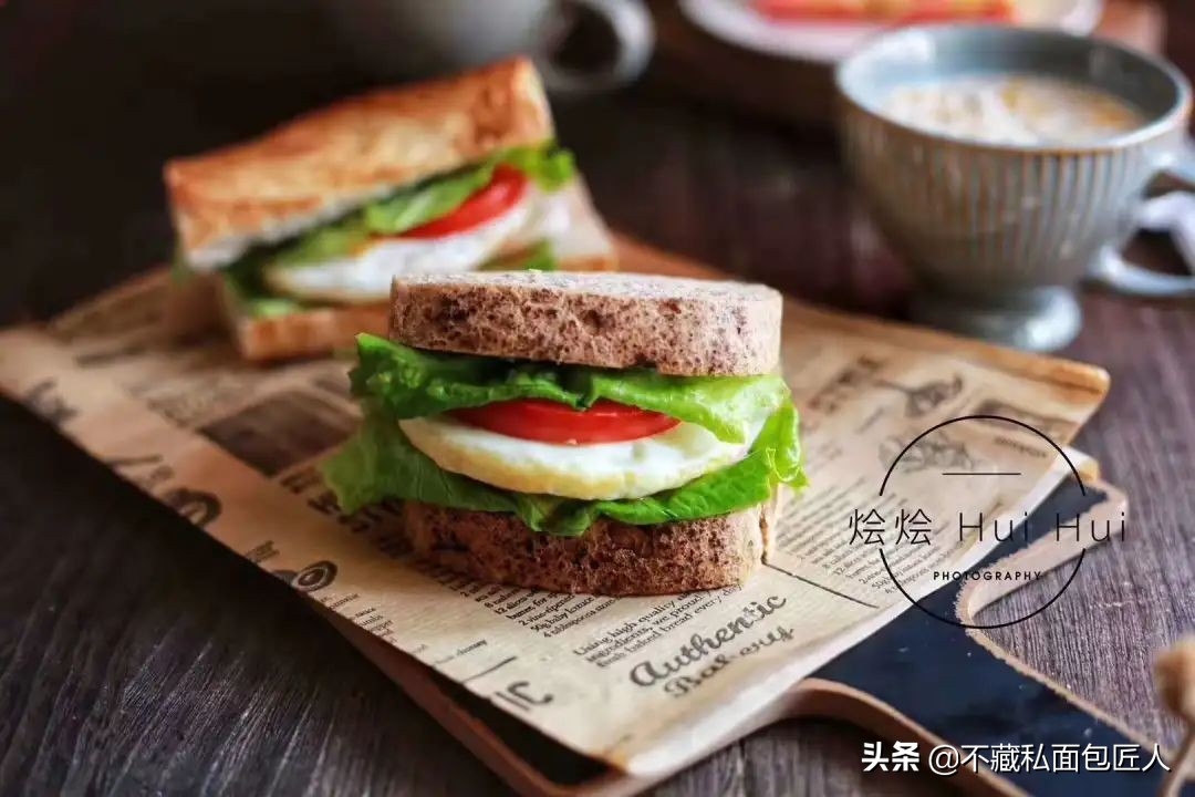 全网最好吃的面包店,天然面包店