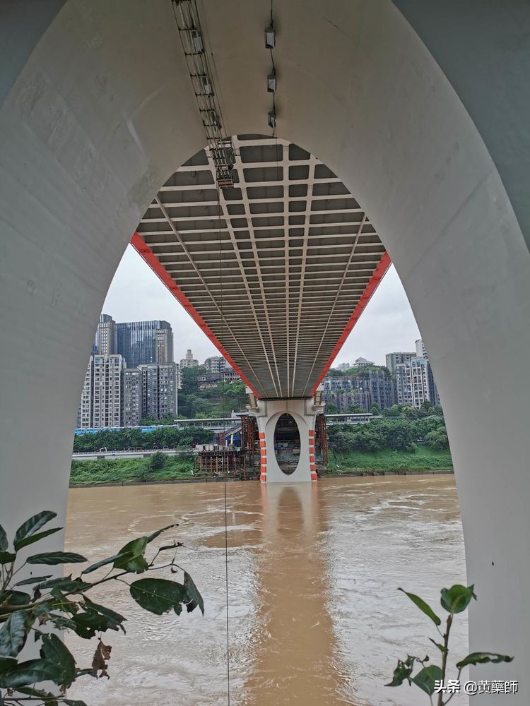 「壹」Citywalk嘉陵江畔／人文山水之美①