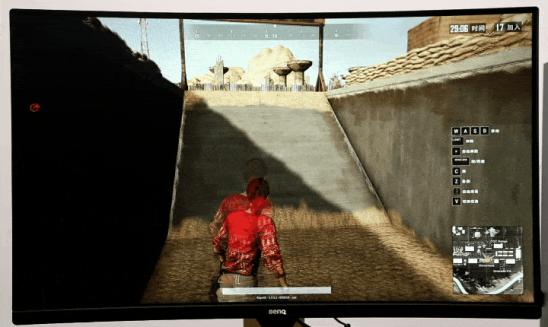 明基24寸144hz显示器评测,明基显示器vw3206q评测