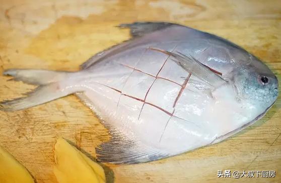 香煎鲳鱼的家常做法大全集,干煎香辣小银鲳鱼正宗做法