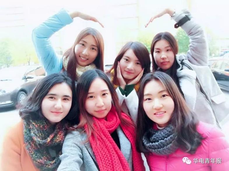 华北电力大学学霸扎堆：12人分住2个宿舍，全部考取名校研究生