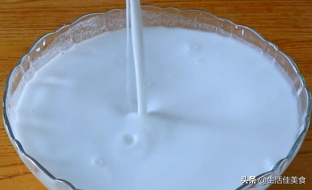 小卷粉米浆家庭制作方法,卷粉的米浆制作方法家庭版