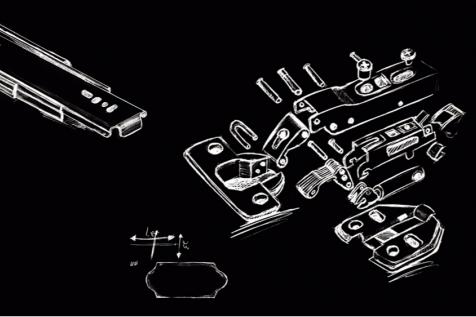 合页和铰链有什么区别,铰链和合页是什么关系