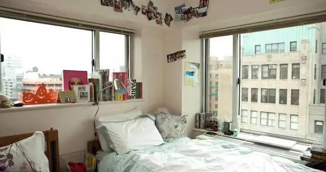 全美最佳宿舍排名！全美逼格最高的大学宿舍长啥样？