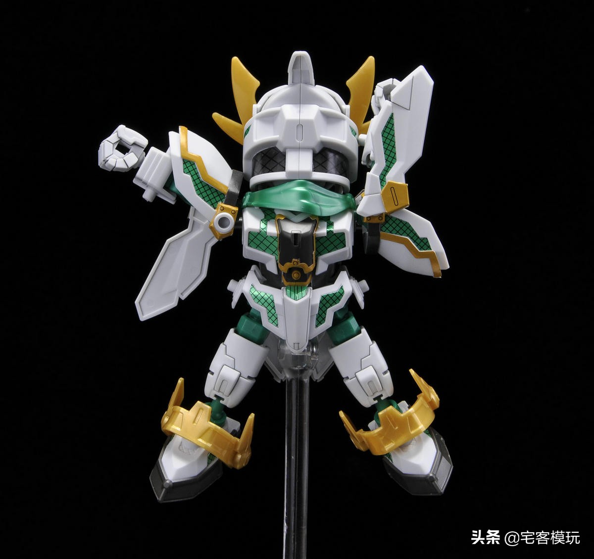 万代零丸高达,78官测rg二号机