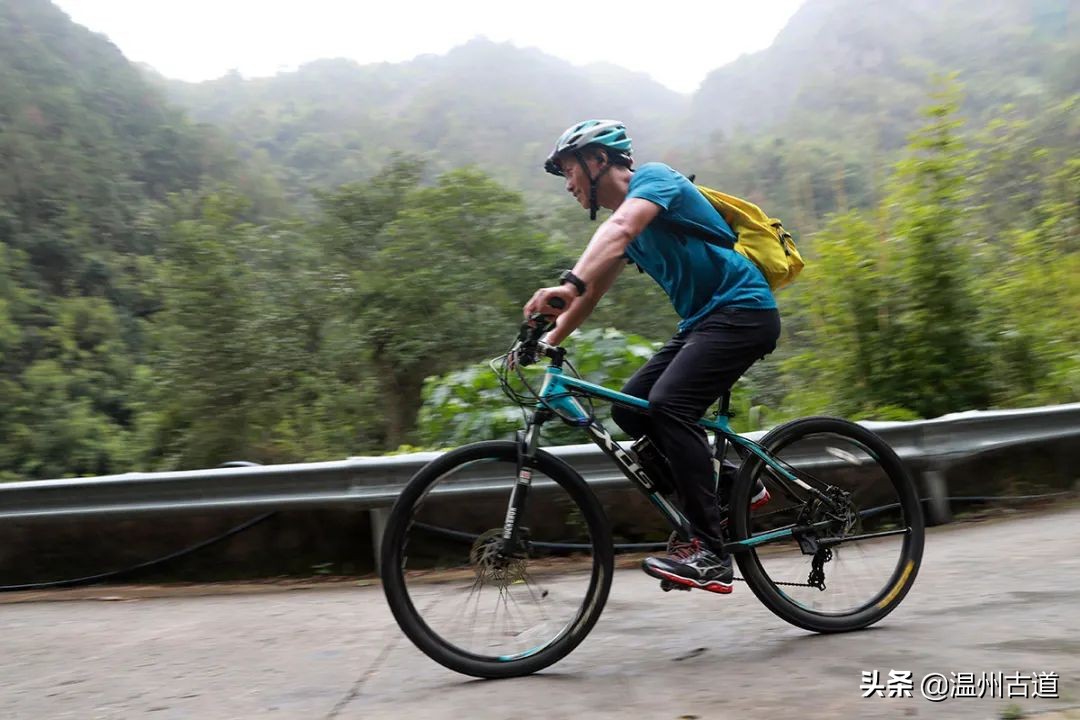 年近五旬,温州这位校长“扛着车玩骑行”!他的旅程有点牛
