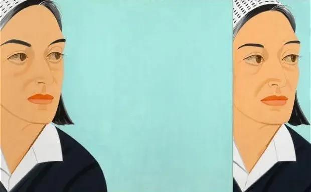 93岁“活化石”级宠妻狂魔,坚持画老婆60年