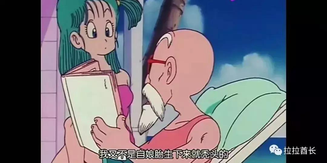 七龙珠龟仙流的残酷修行,七龙珠龟仙是谁