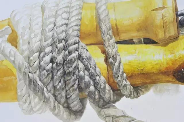 央美精微素描作画过程,央美精微素描17级