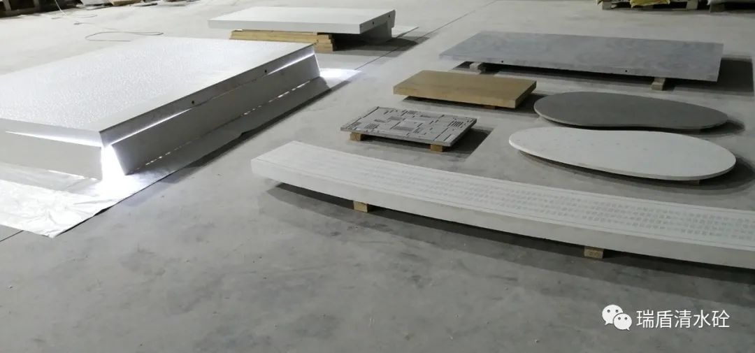 2021，网红材料透光混凝土（收藏）