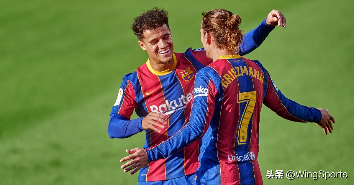 巴塞罗那解雇科曼,巴塞罗那降价了吗