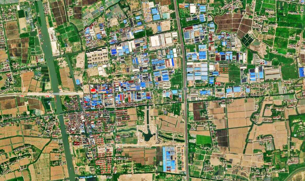 上海奉贤区第二大镇,上海市奉贤区属于哪个市