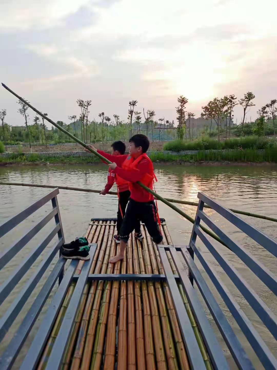 野趣大自然亲子农场攻略一日游,周末驾到
