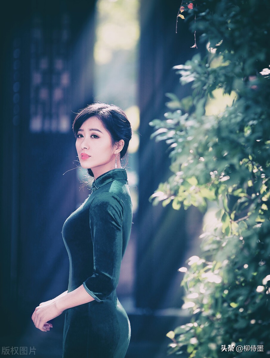 摄影10种拍照姿势照片自然又美丽,11个拍照小秘诀