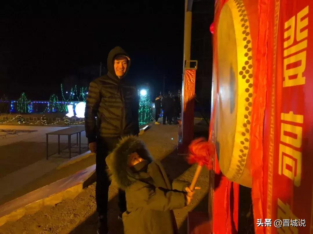 2022年春节晋城有灯展吗,晋城市区2022年元宵灯展