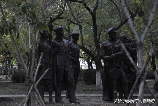 呼伦贝尔满洲里景区,呼伦贝尔旅游景点大全介绍