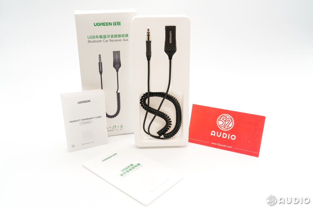 绿联车载蓝牙接收器连接了没声音,绿联蓝牙接收器连接老式音响视频