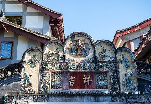 成都网红旅行攻略,四川成都新津最新网红打卡景点