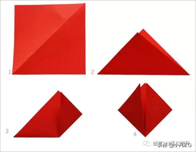 用红包做剪纸窗花灯笼,元旦灯笼红包手工