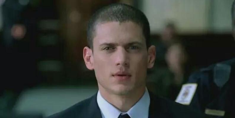 《越狱》男主抑郁症想自杀?世界上最会越狱的男人—米帅