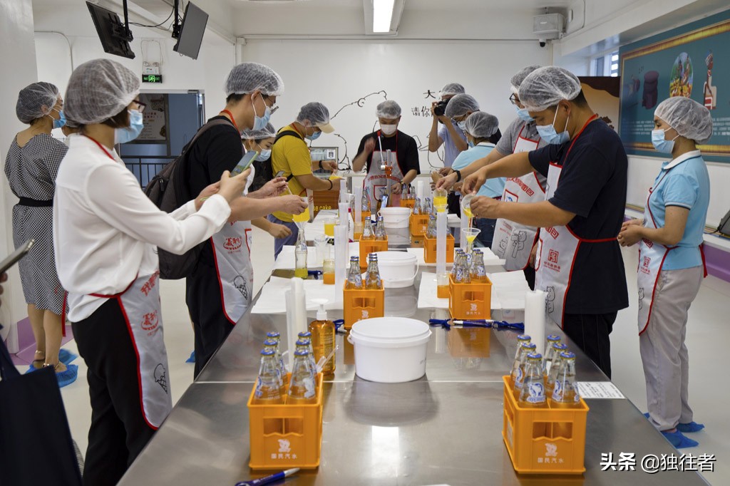 走进百年老字号的北冰洋义利，味蕾的诱惑，儿时的记忆