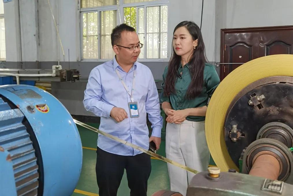 思宁浙商汇丨陈静：做精开关心脏，成就隐形冠军