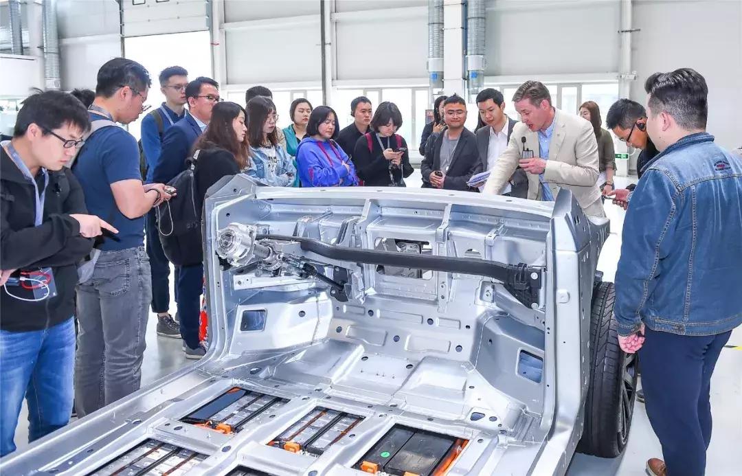 拜腾汽车南京工厂,南京栖霞区拜腾工厂