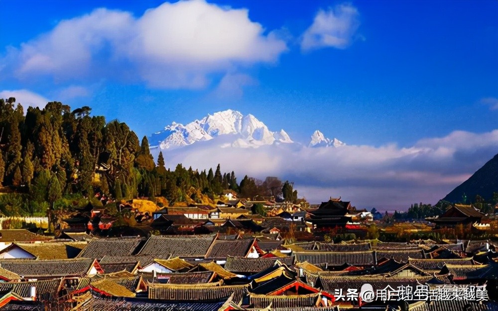 大理真有那么好玩吗,大理真的是一个浪漫的地方