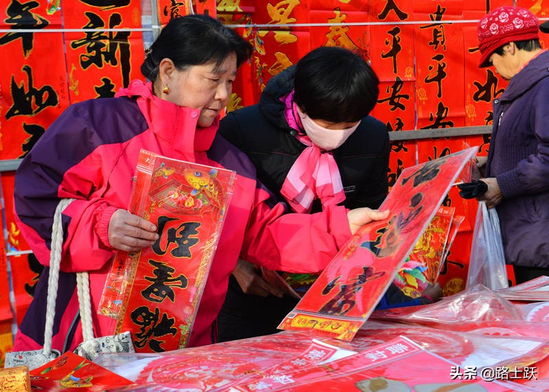 北京周三赶大集,房山张坊赶集地点