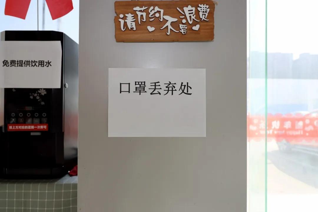 视觉|一家东风南方4S店复工前的日常