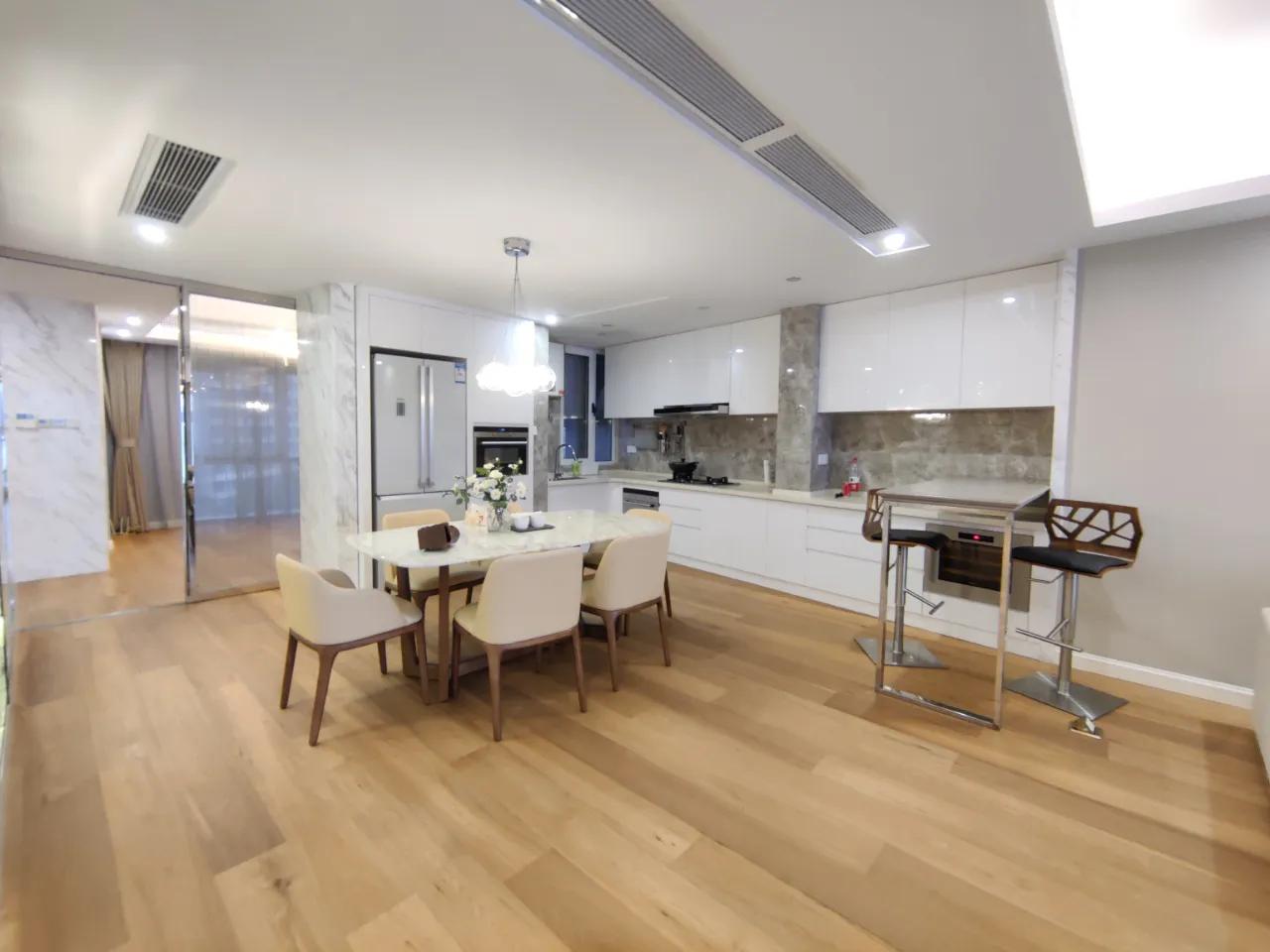 北辰定江洋425平江景大平层,北辰定江洋哪一栋江景视野最好