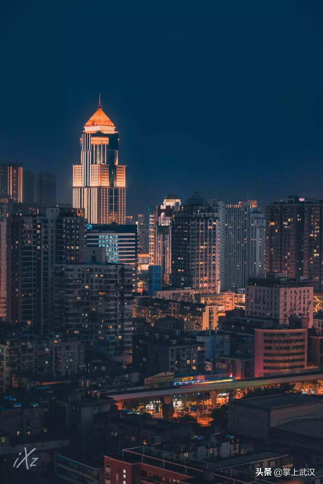 你认为武汉的哪个地方最美,武汉的城市标签是什么